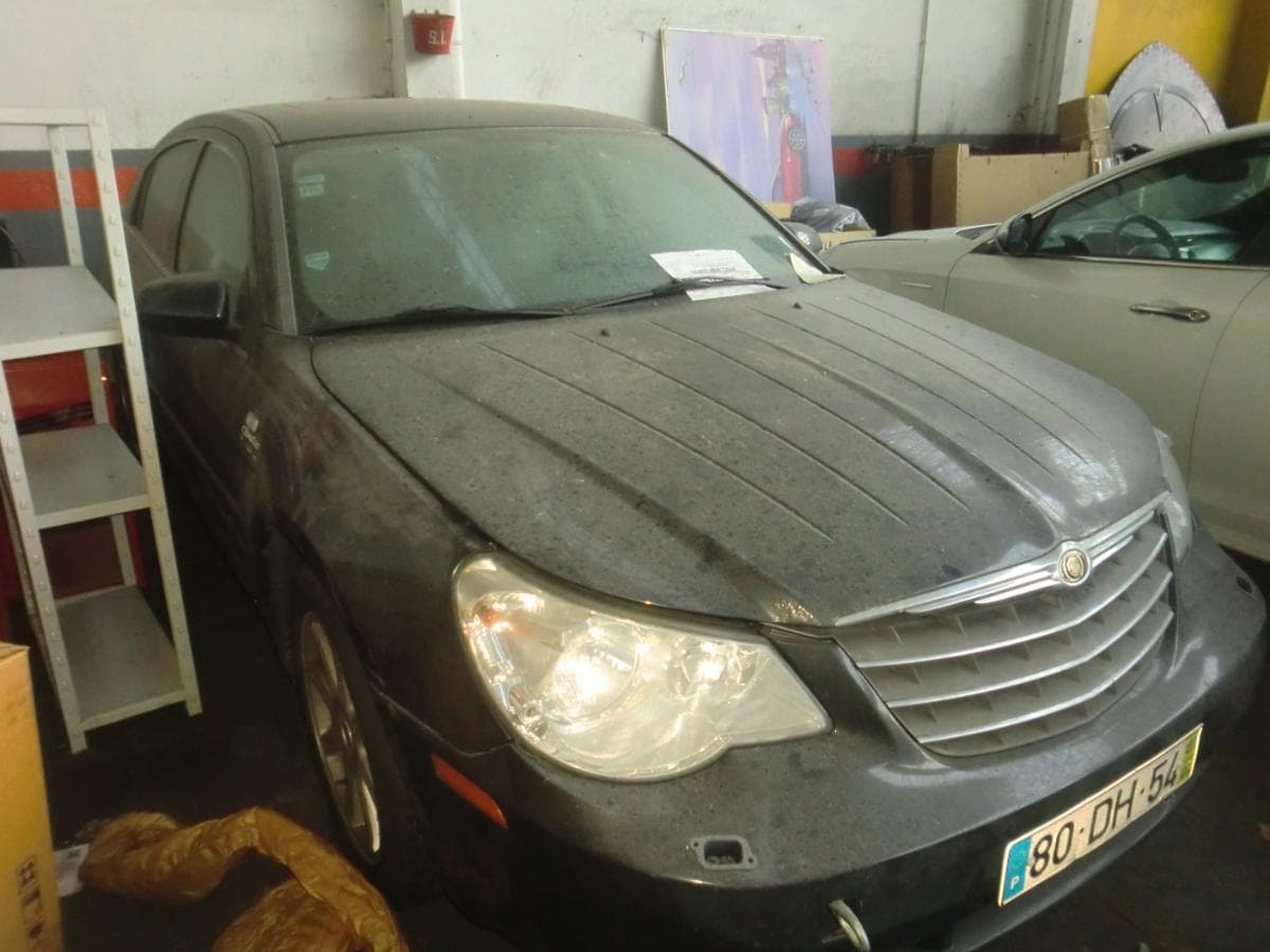 Chrysler Sering 2000cc TDI