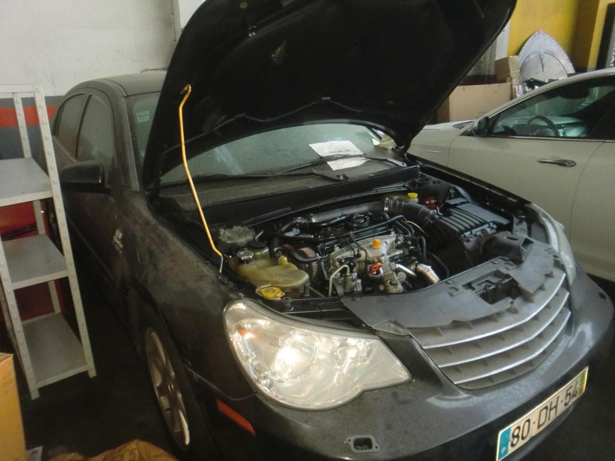 Chrysler Sering 2000cc TDI — imagem 3