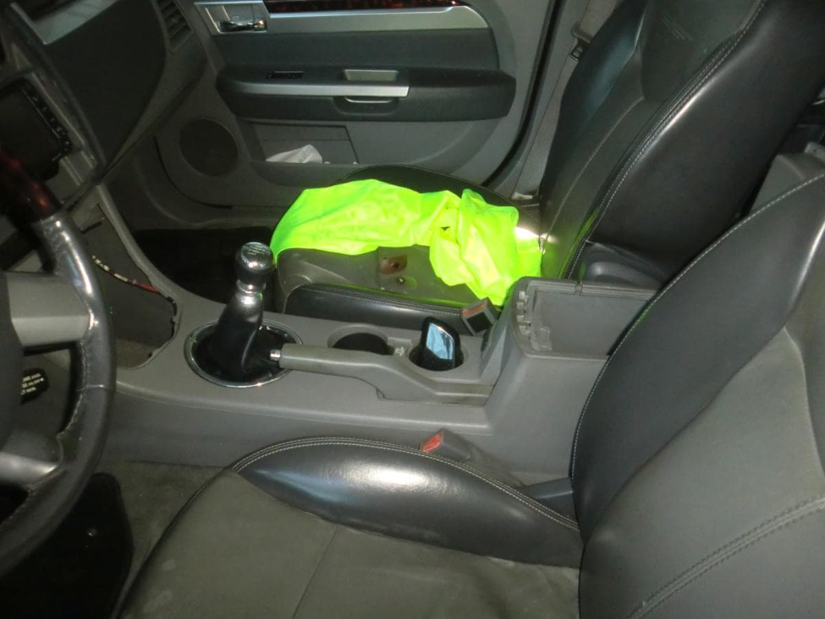 Chrysler Sering 2000cc TDI — imagem 8