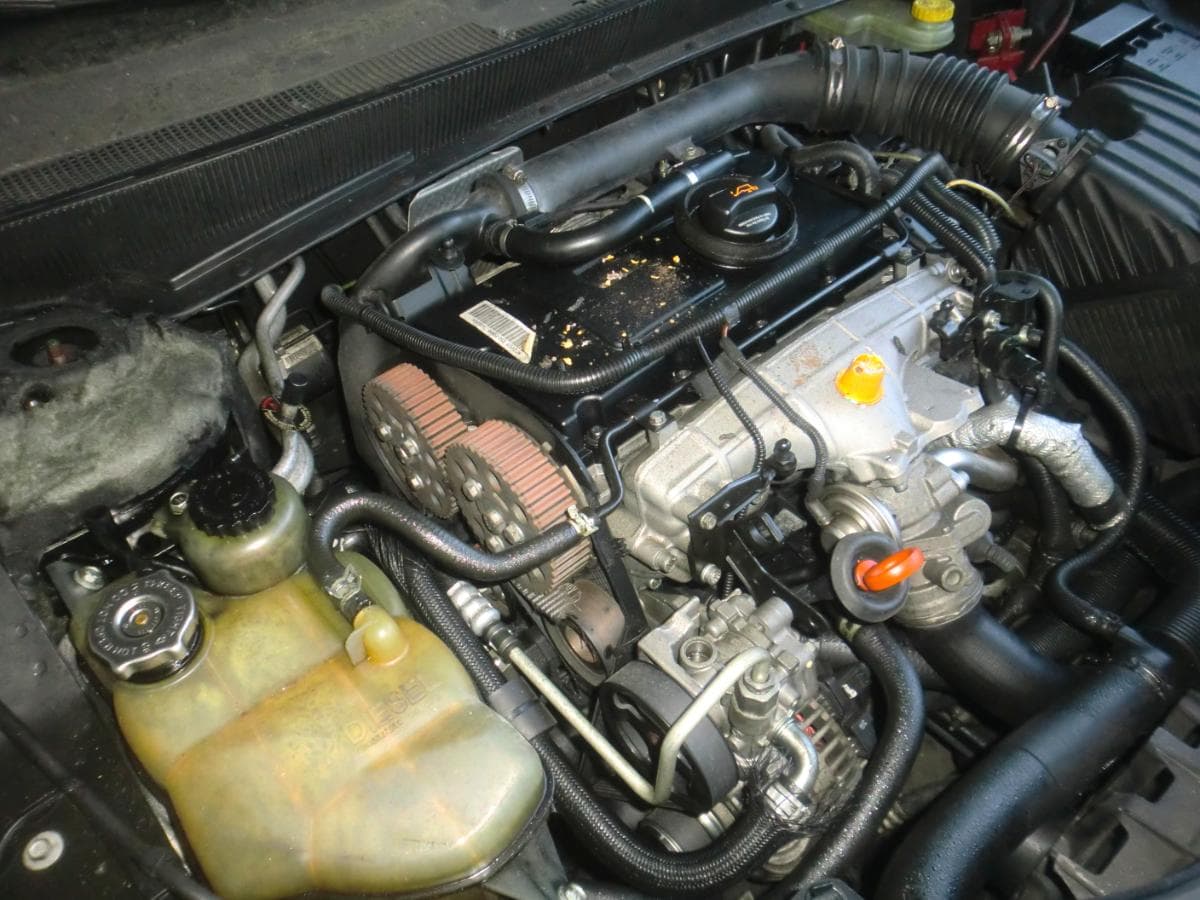 Chrysler Sering 2000cc TDI — imagem 9