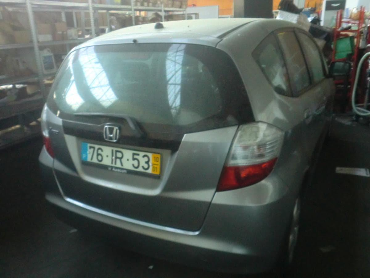Honda Jazz — imagem 1
