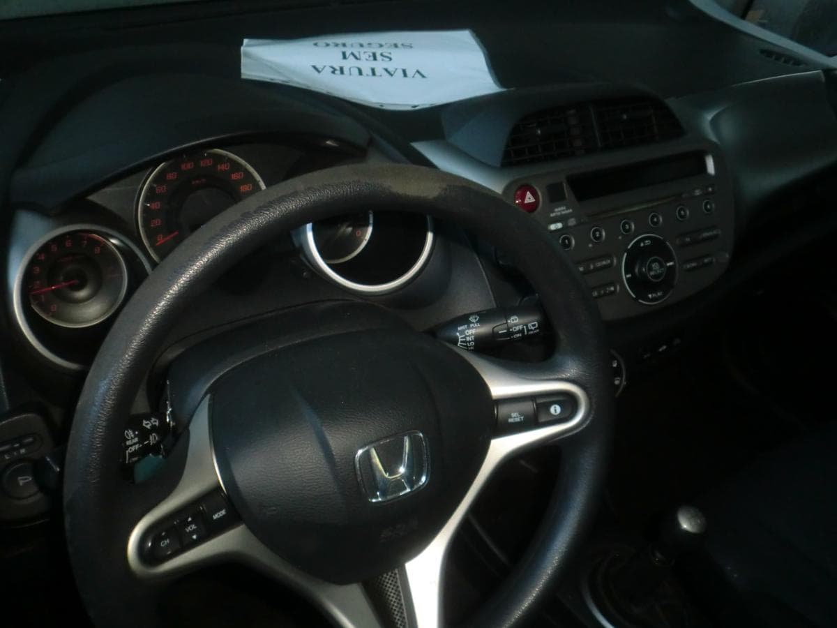 Honda Jazz — imagem 5