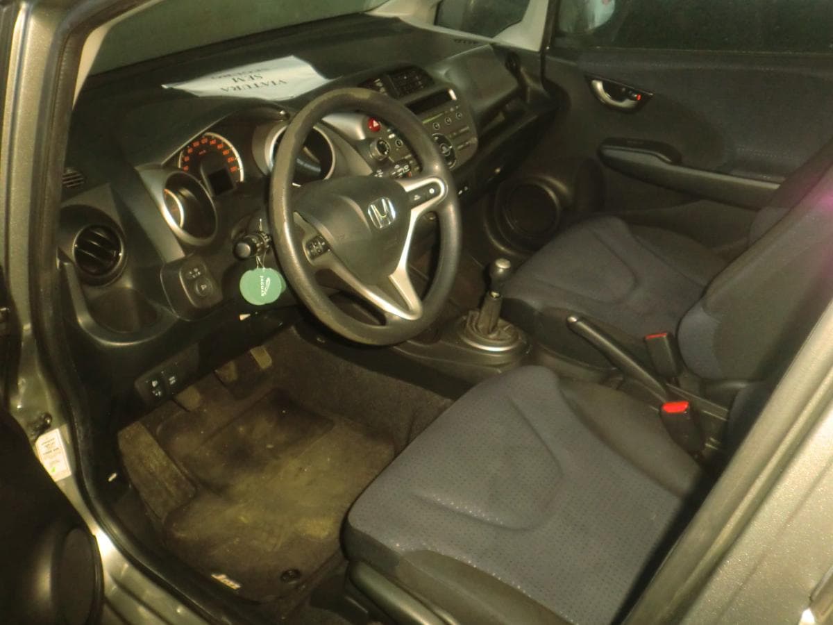 Honda Jazz — imagem 4