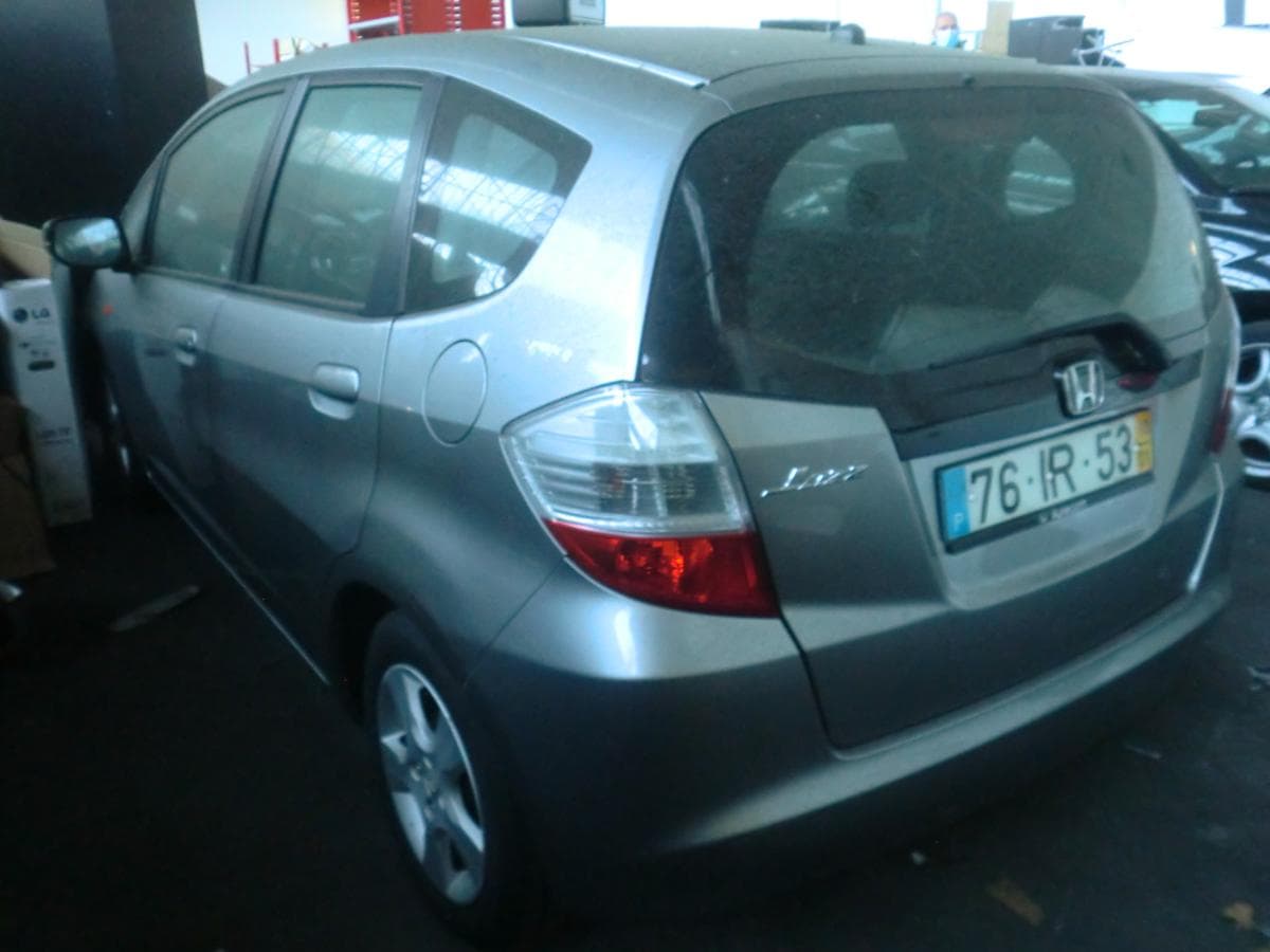 Honda Jazz — imagem 2