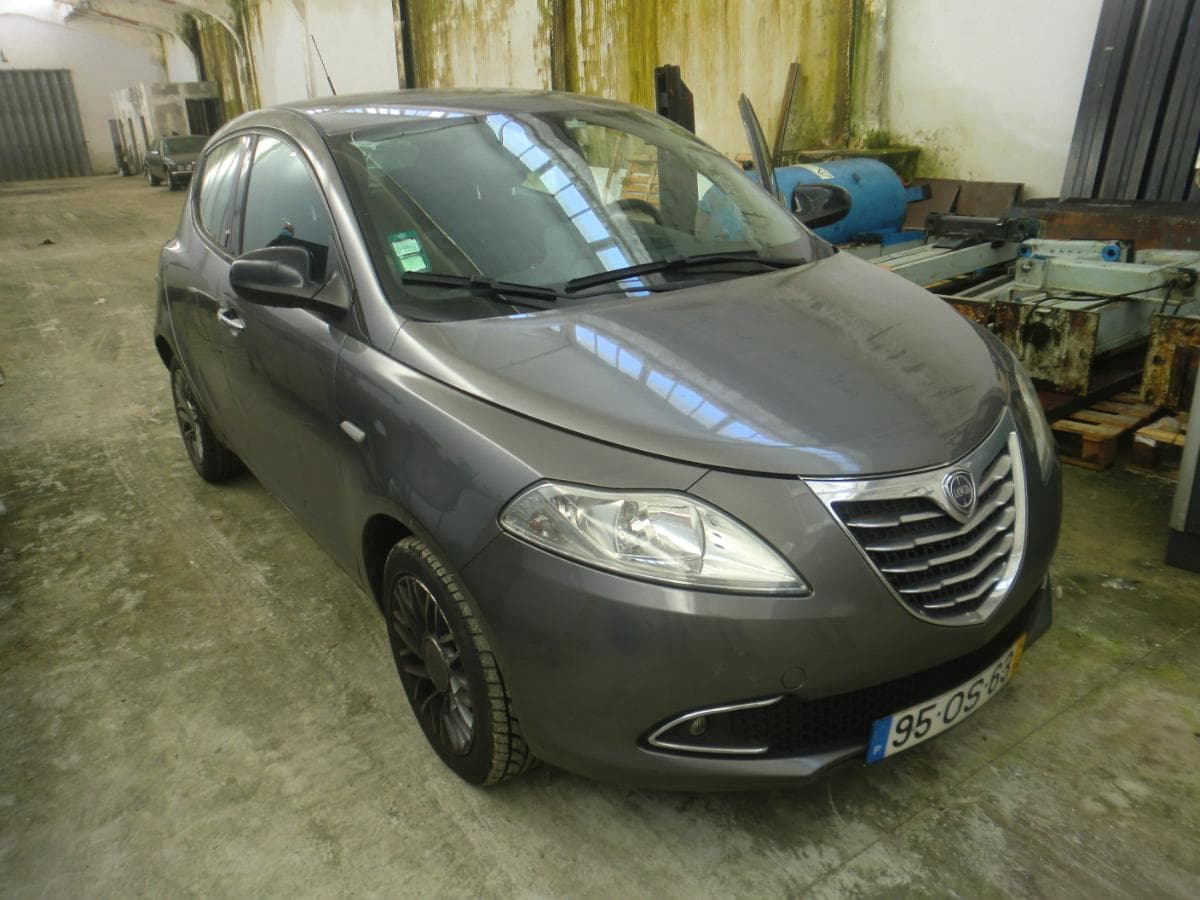 Lancia Ypsilon 1.3 Multijet