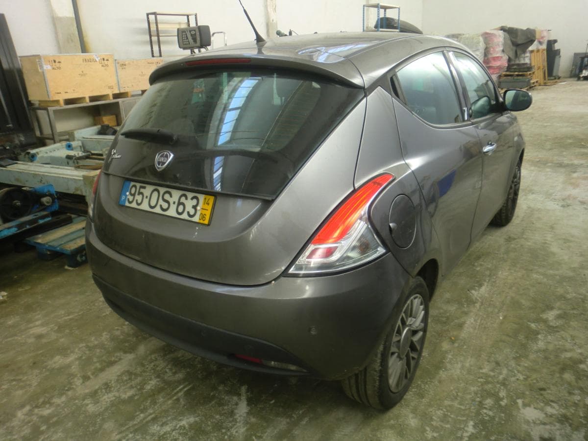 Lancia Ypsilon 1.3 Multijet — imagem 3