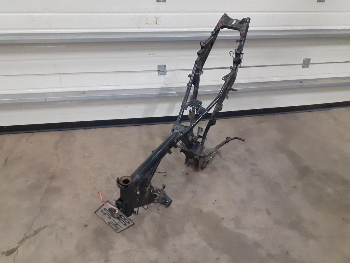 Honda CBF 125 · Ano    50-OH-08 — imagem 2