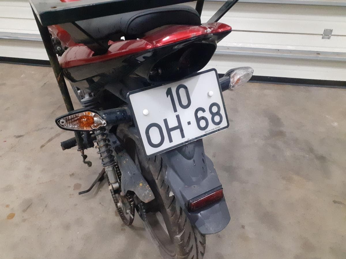 Honda CBF 125 · Ano 2014 — image 9