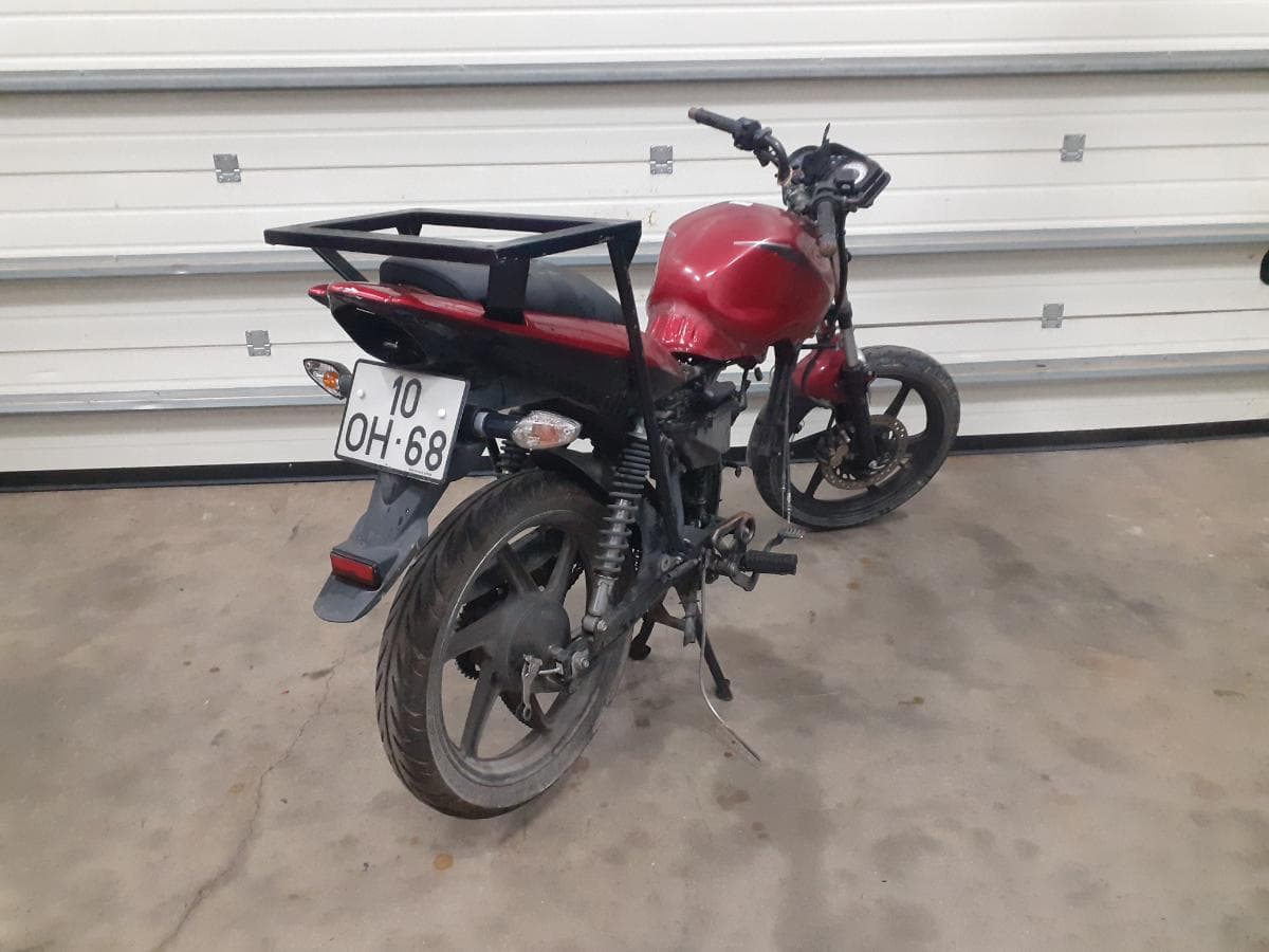 Honda CBF 125 · Ano 2014 — image 3