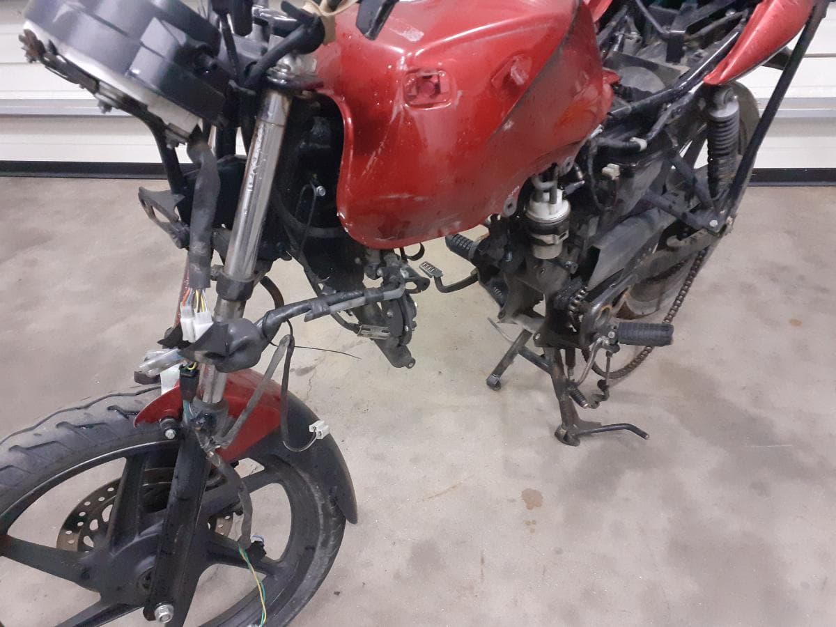 Honda CBF 125 · Ano 2014 — image 5