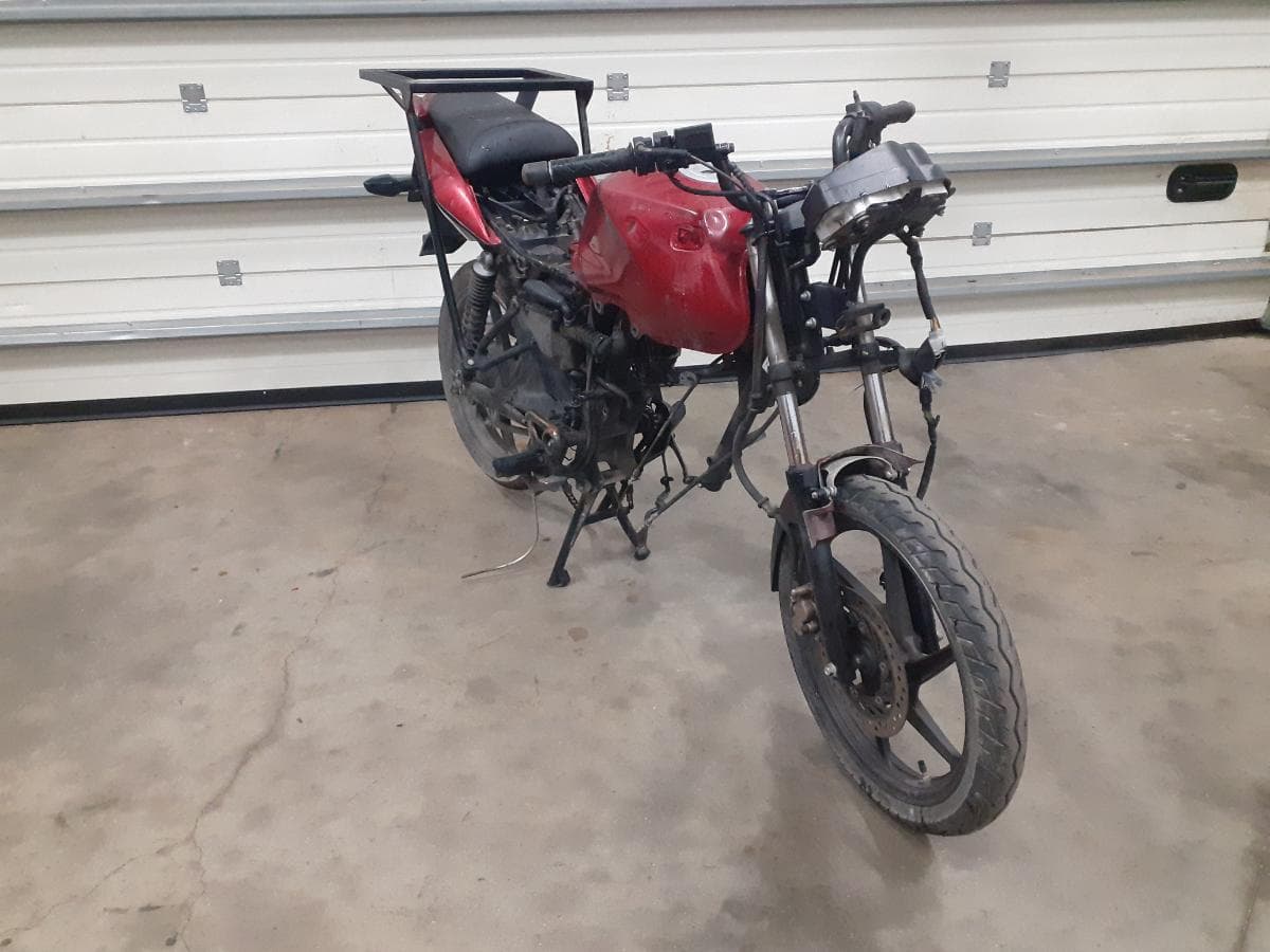Honda CBF 125 · Ano 2014 — image 2