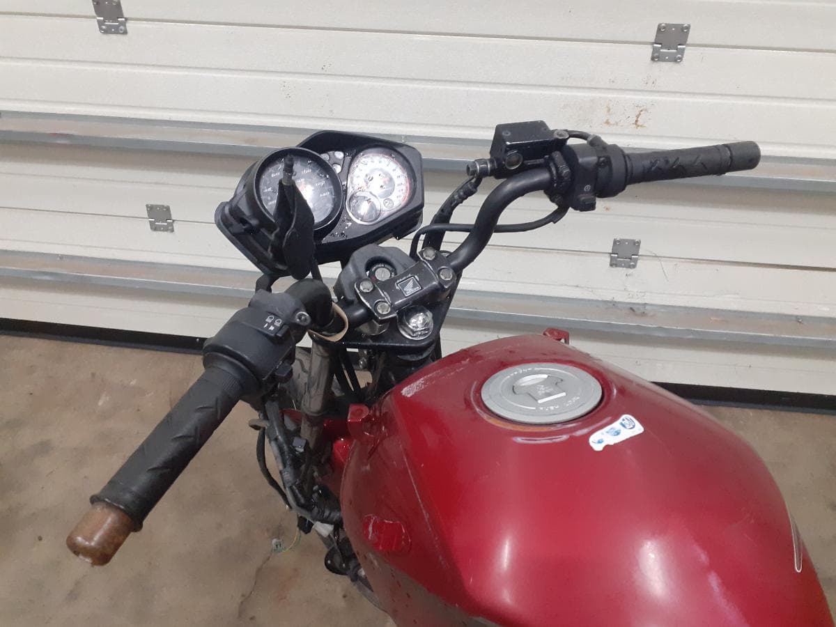 Honda CBF 125 · Ano 2014 — image 6
