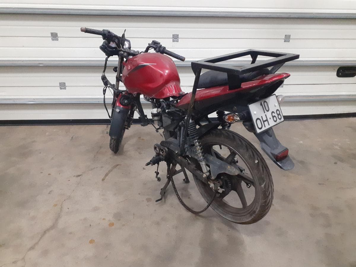 Honda CBF 125 · Ano 2014 — image 4