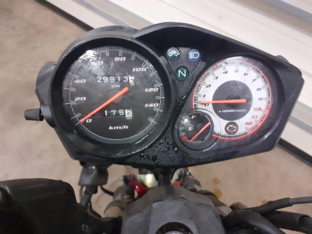 Honda CBF 125 · Ano 2014 — image 7
