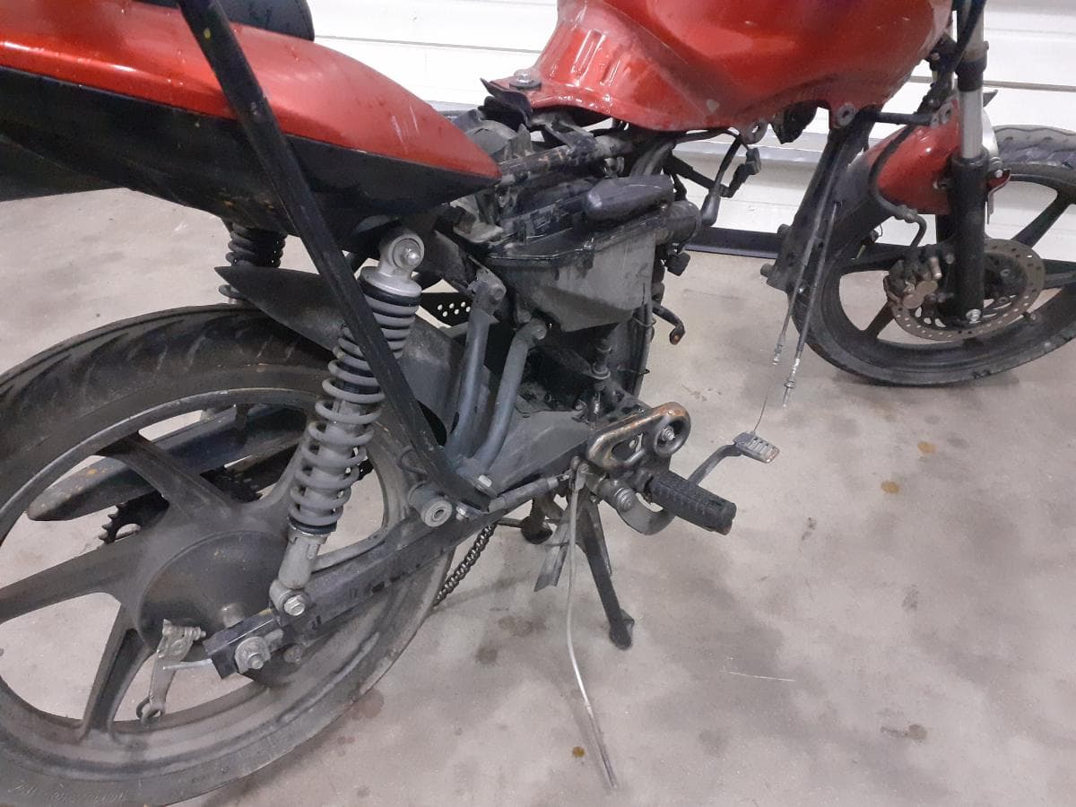 Honda CBF 125 · Ano 2014 — image 8