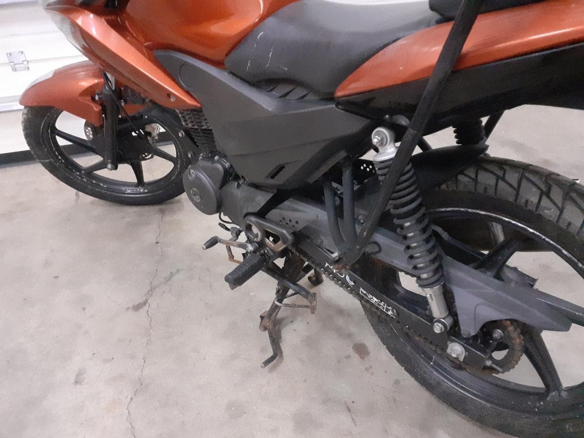 Honda CBF 125 · Ano  49-OH-90 — image 7