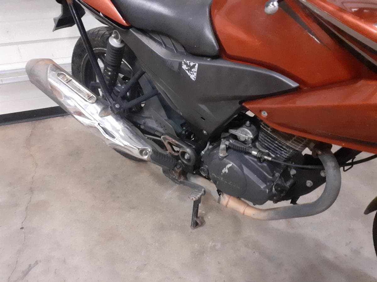 Honda CBF 125 · Ano  49-OH-90 — image 6