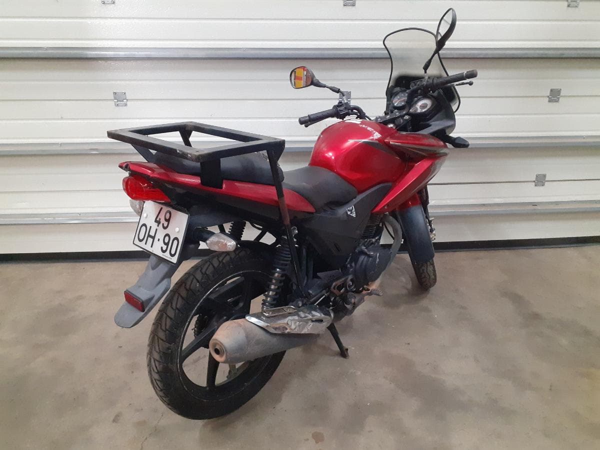 Honda CBF 125 · Ano  49-OH-90 — image 4