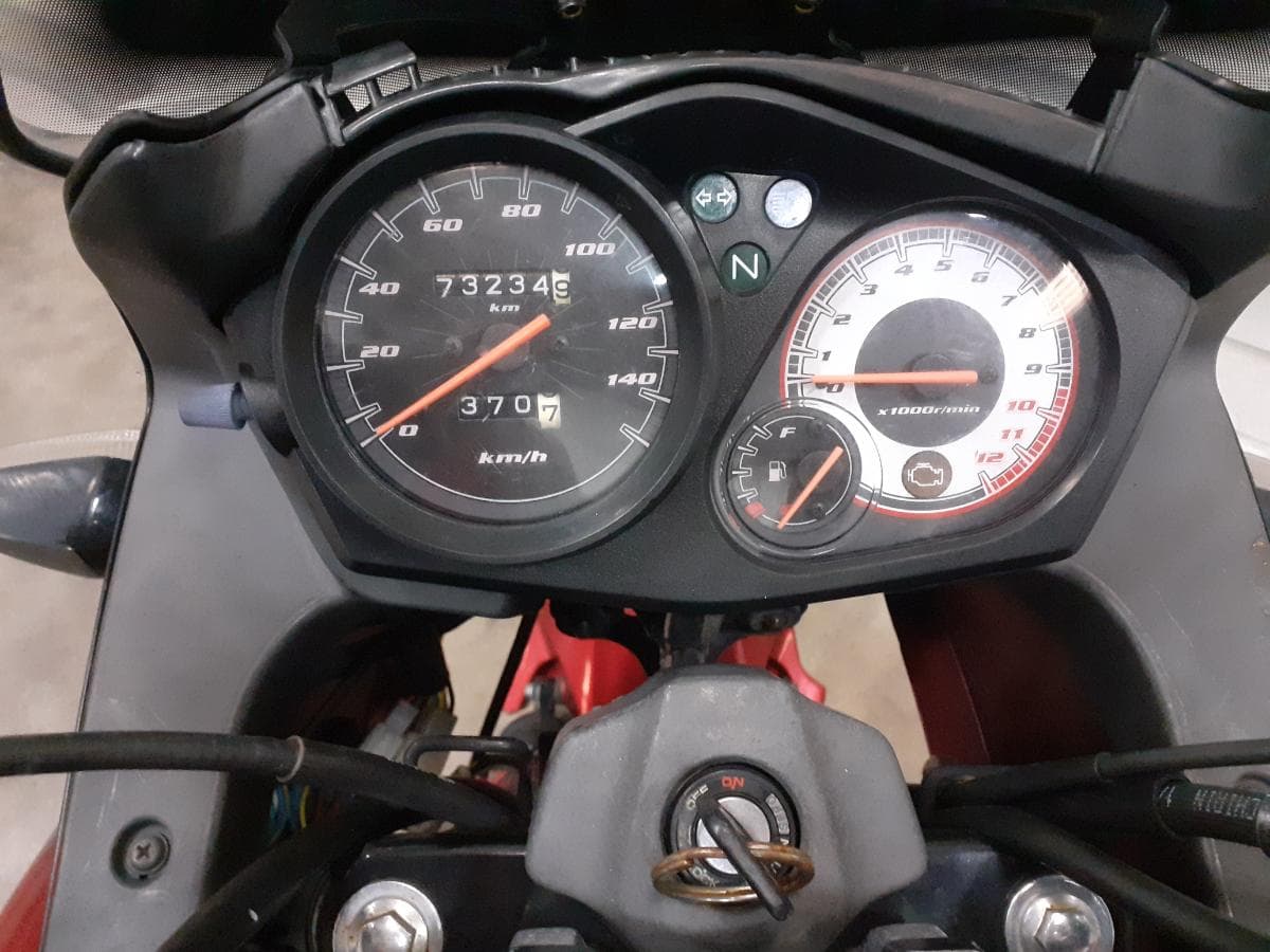 Honda CBF 125 · Ano  49-OH-90 — image 8