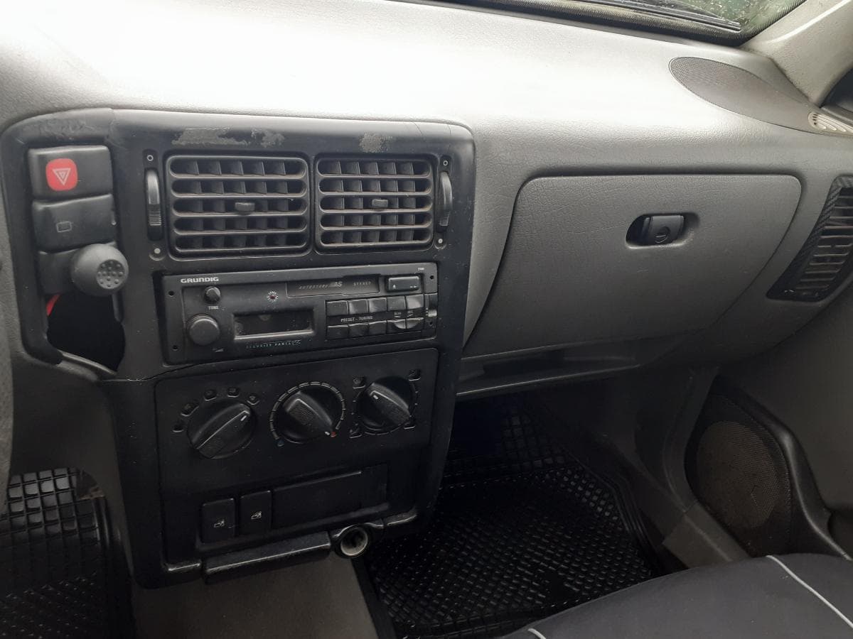 Volkswagen Caddy SDI · Ano 1997 — image 12