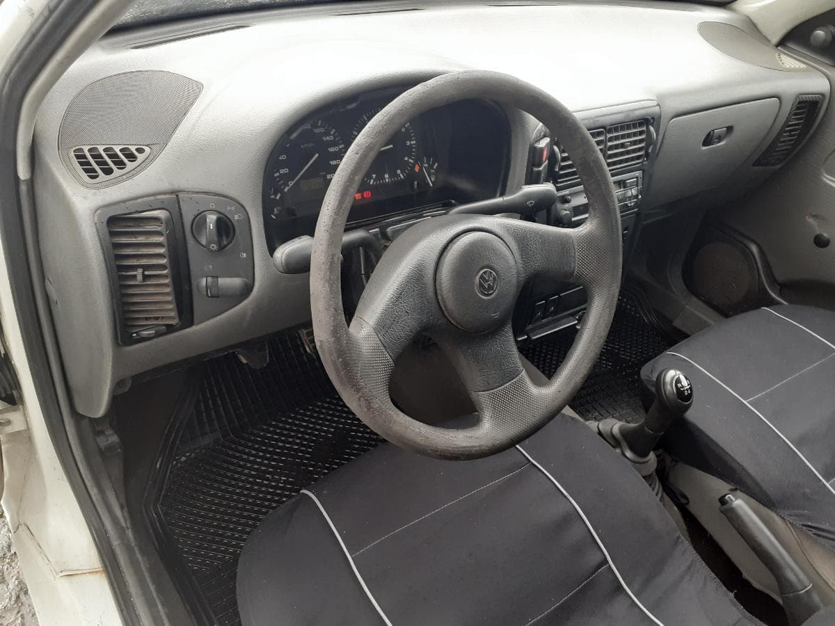 Volkswagen Caddy SDI · Ano 1997 — image 13