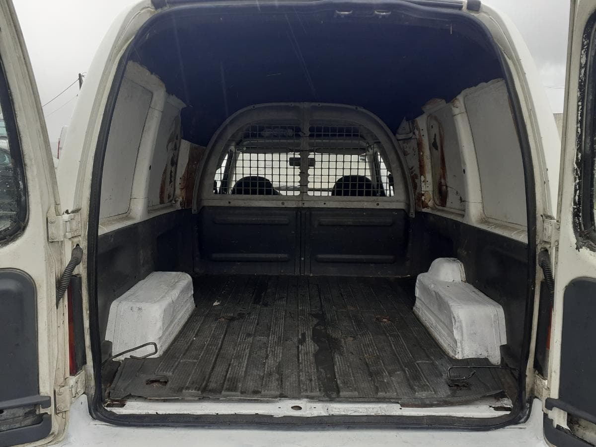 Volkswagen Caddy SDI · Ano 1997 — image 9