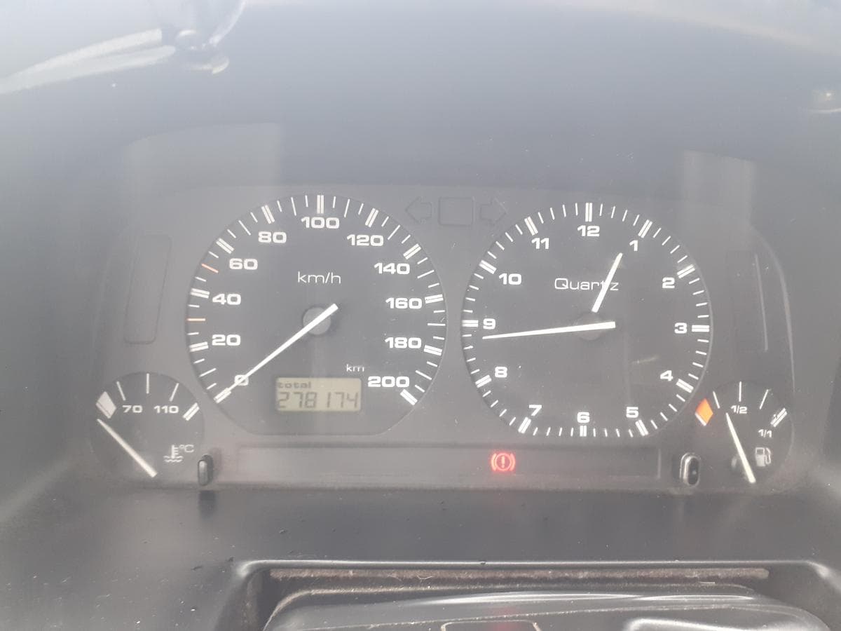 Volkswagen Caddy SDI · Ano 1997 — image 14