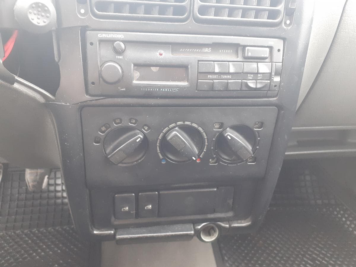 Volkswagen Caddy SDI · Ano 1997 — image 16
