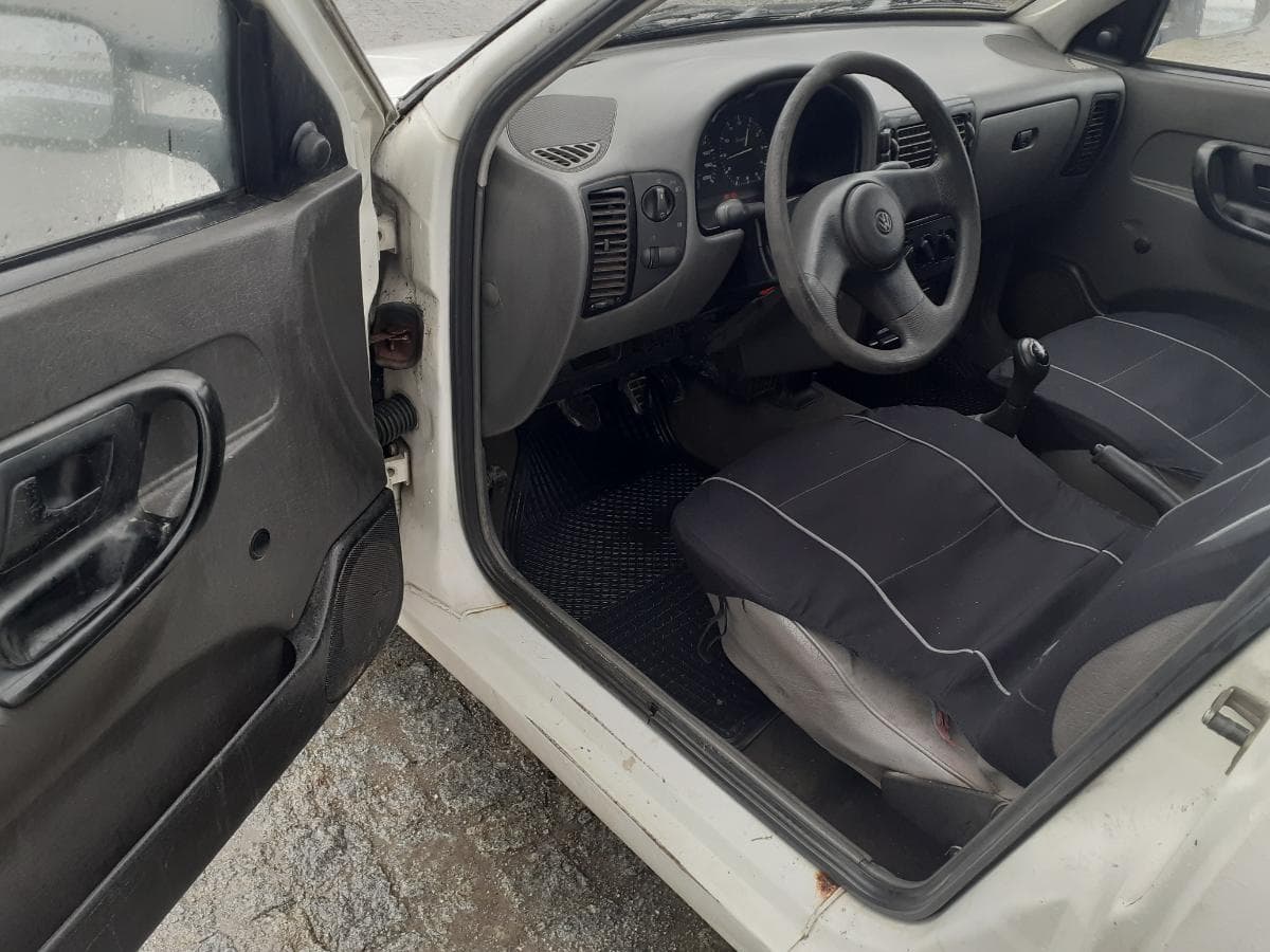 Volkswagen Caddy SDI · Ano 1997 — image 10