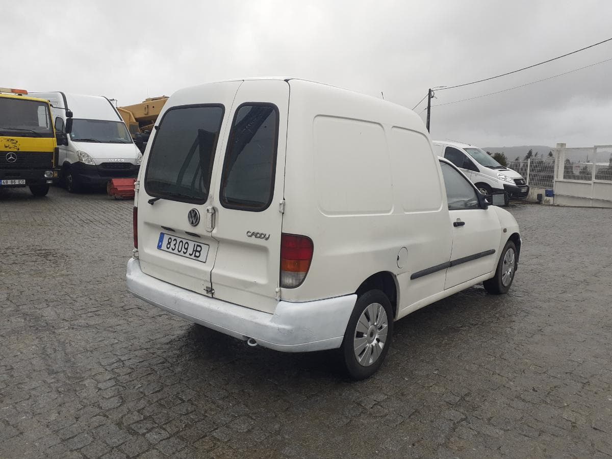 Volkswagen Caddy SDI · Ano 1997 — image 4