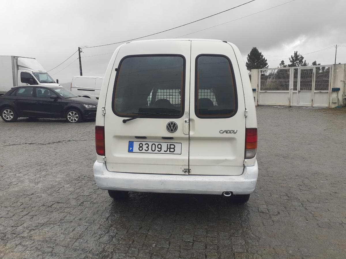 Volkswagen Caddy SDI · Ano 1997 — image 5