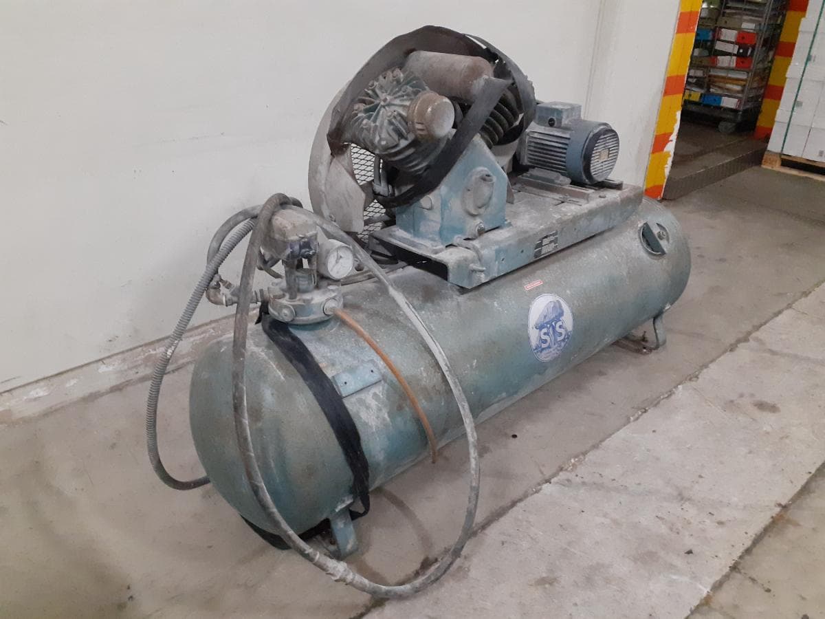 Compressor STS — image 1