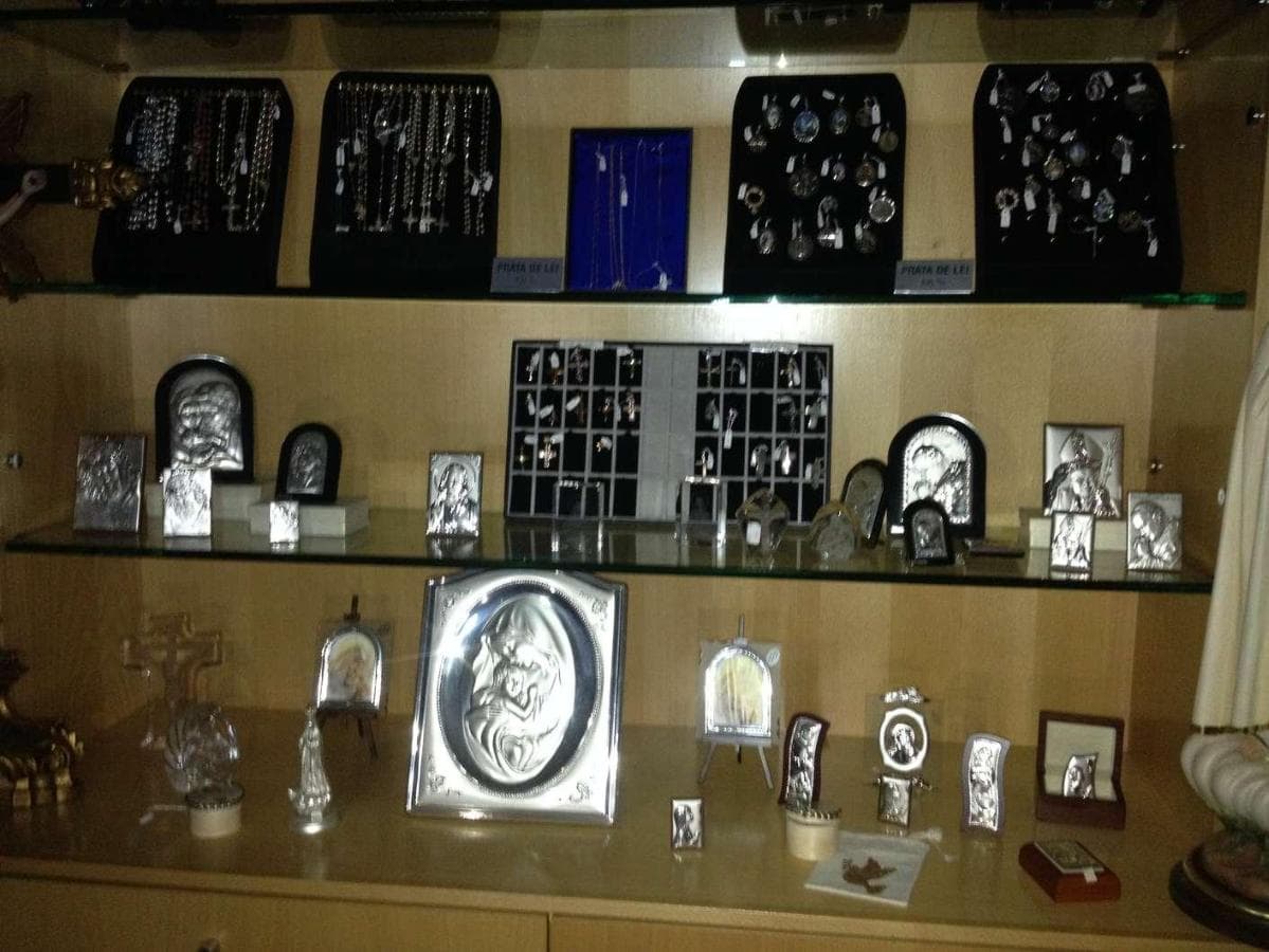 Cenários + Stock Loja Museu "Vida de Cristo" · Fátima — imagen 13