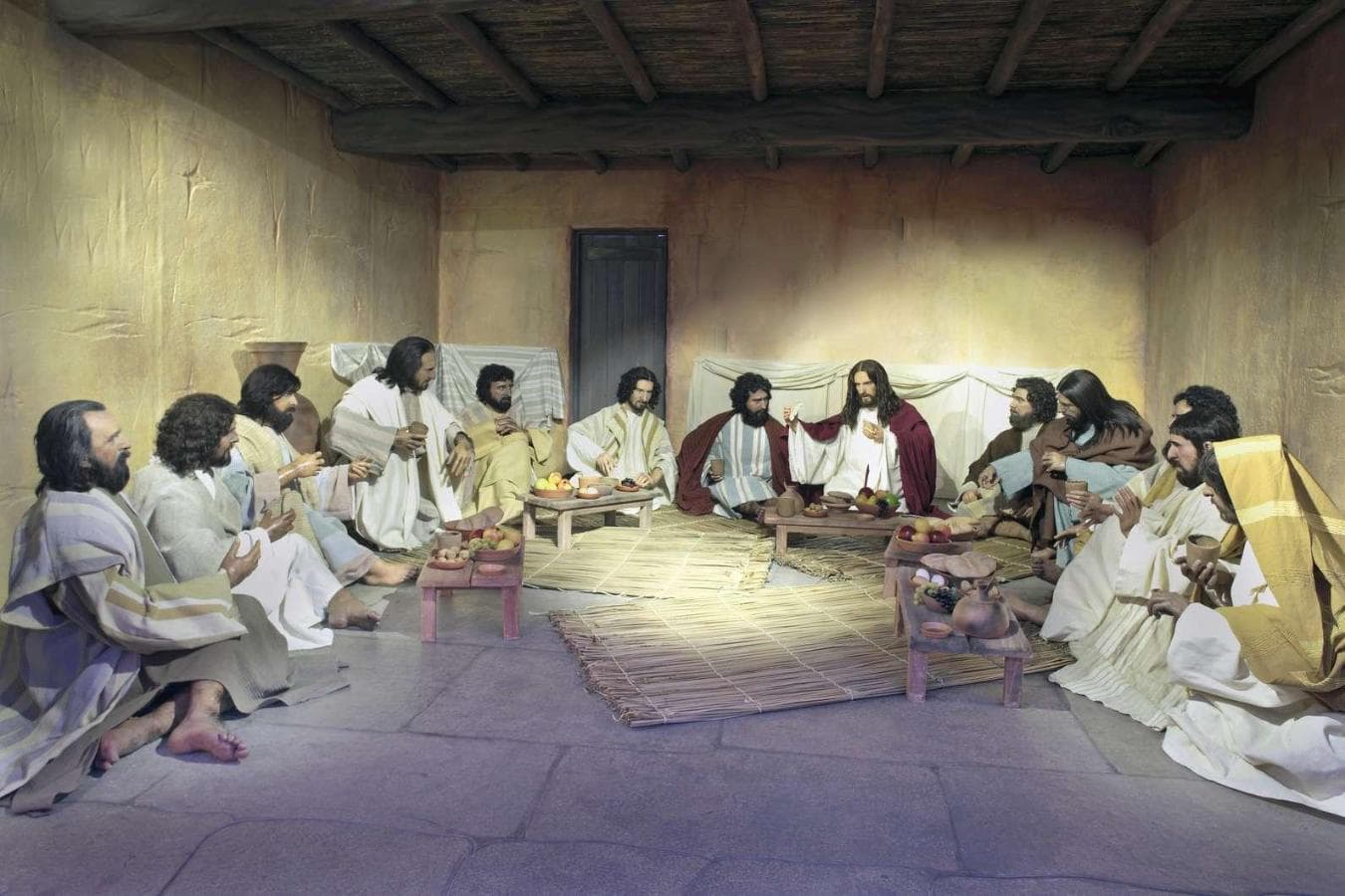 Cenários + Stock Loja Museu "Vida de Cristo" · Fátima — imagen 1