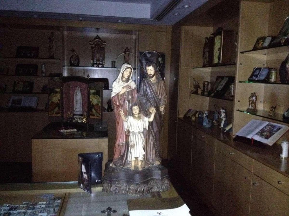 Cenários + Stock Loja Museu "Vida de Cristo" · Fátima — imagen 11