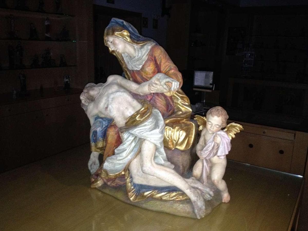 Cenários + Stock Loja Museu "Vida de Cristo" · Fátima — imagen 16