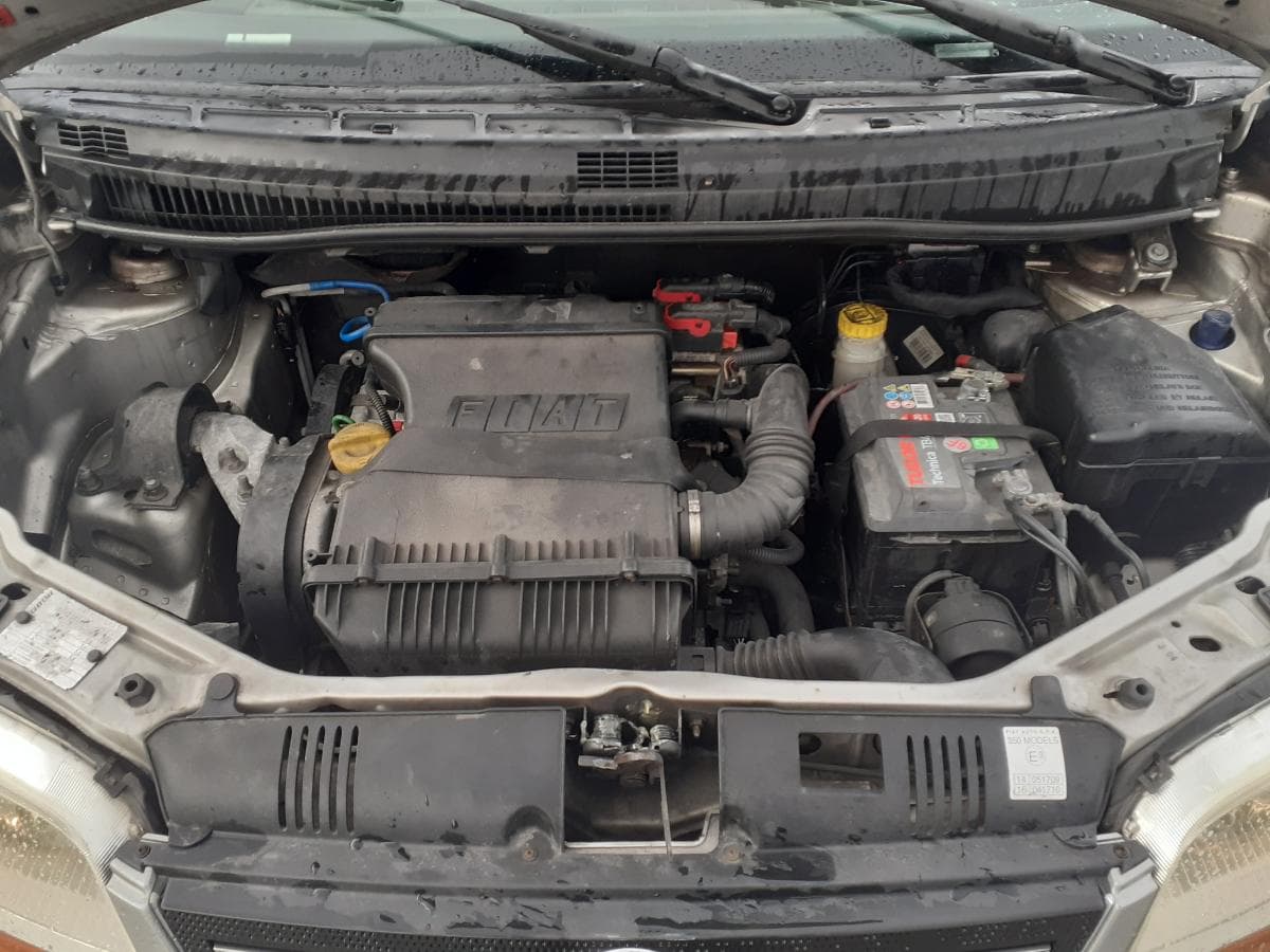 Fiat Idea 1.2 · Ano 2005 — imagen 7