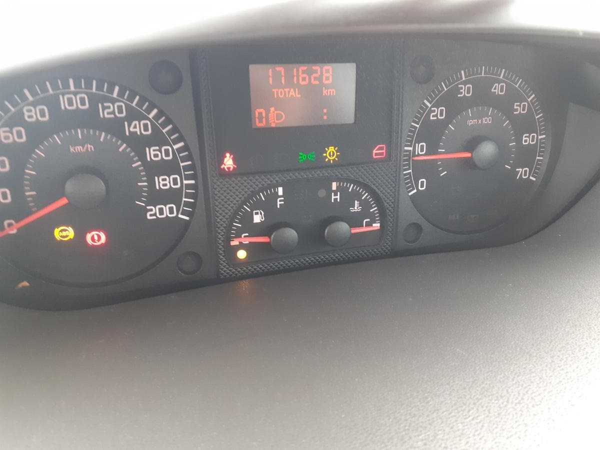 Fiat Idea 1.2 · Ano 2005 — imagen 14