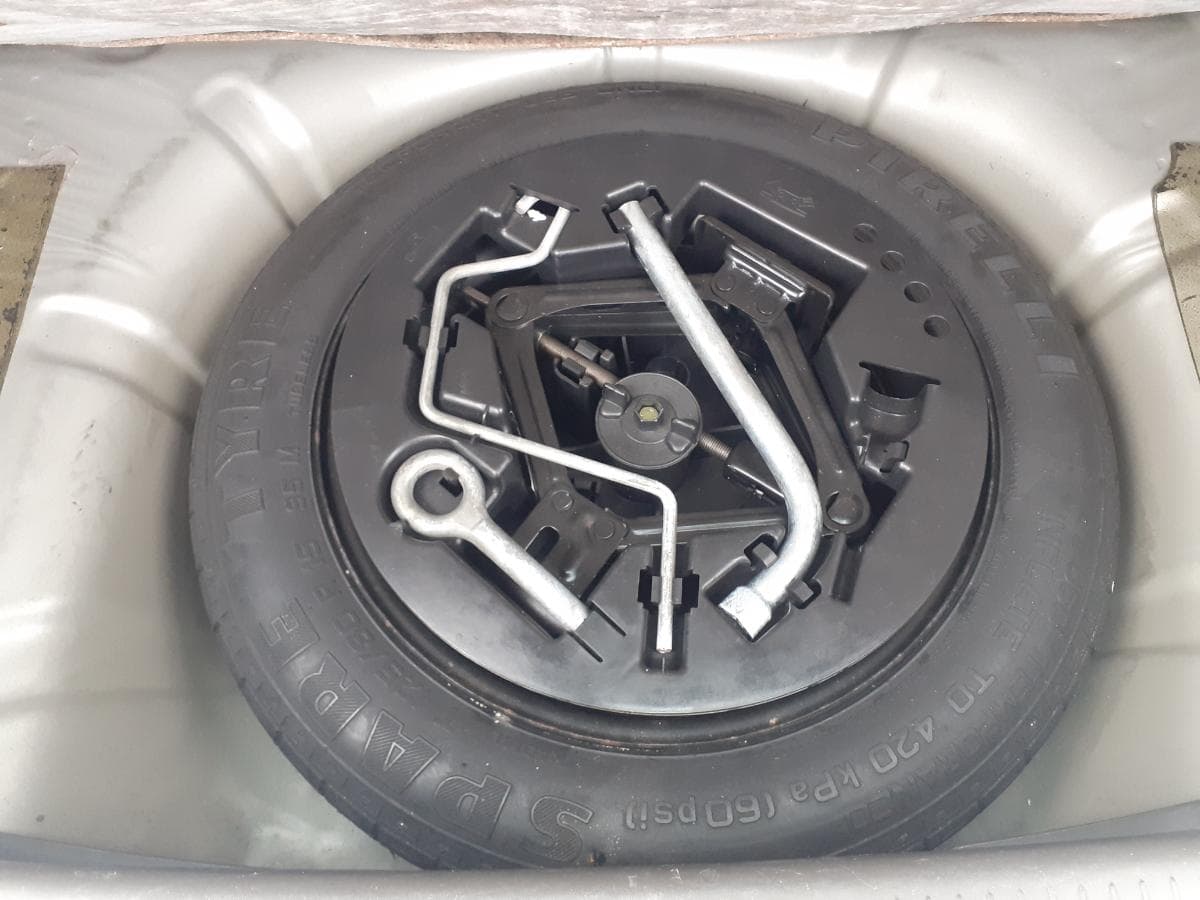 Fiat Idea 1.2 · Ano 2005 — imagen 11