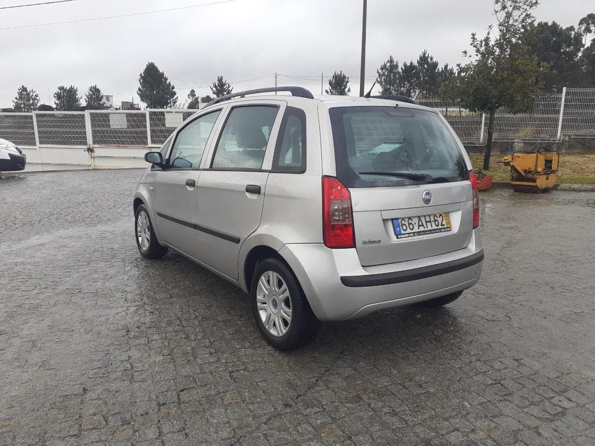 Fiat Idea 1.2 · Ano 2005 — imagen 6