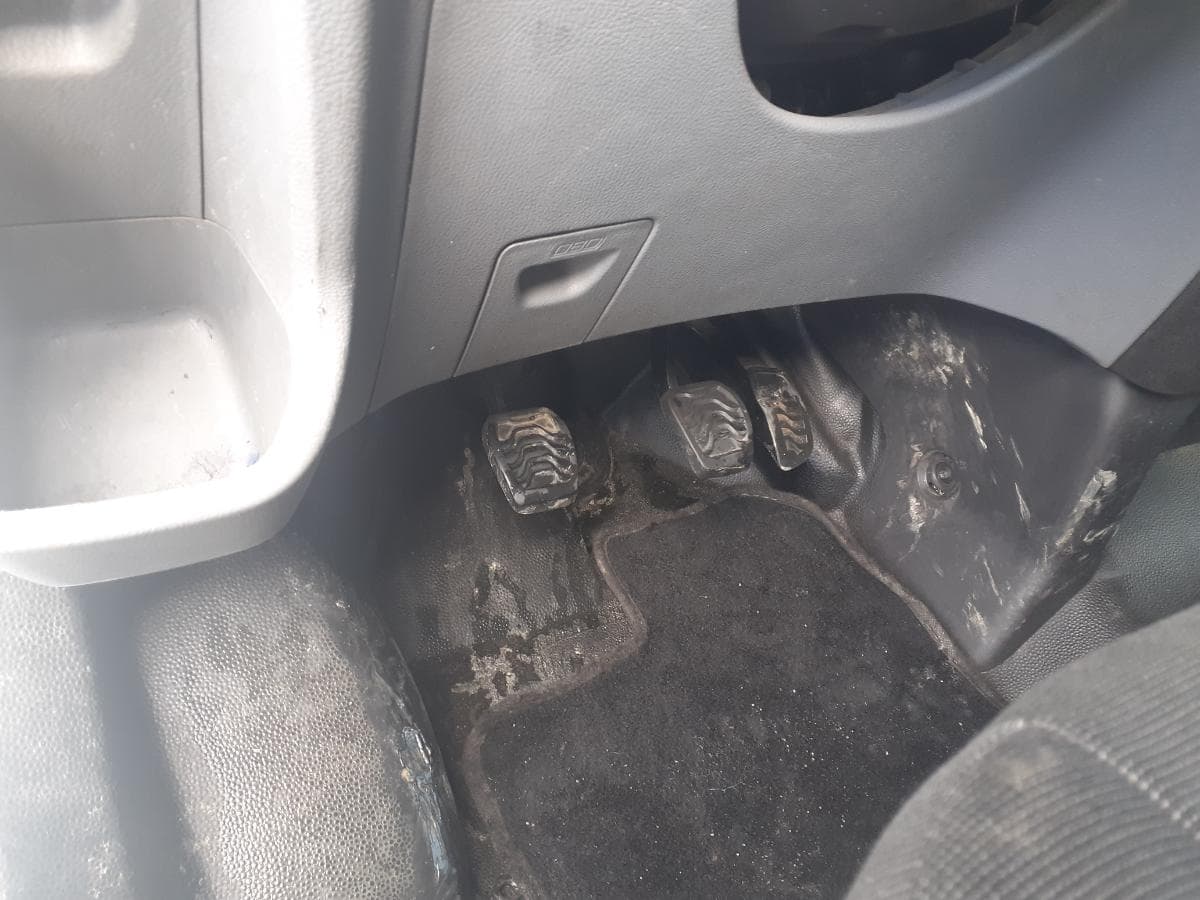 Ford Transit · 7 Lugares · Ano 2015 — imagen 16