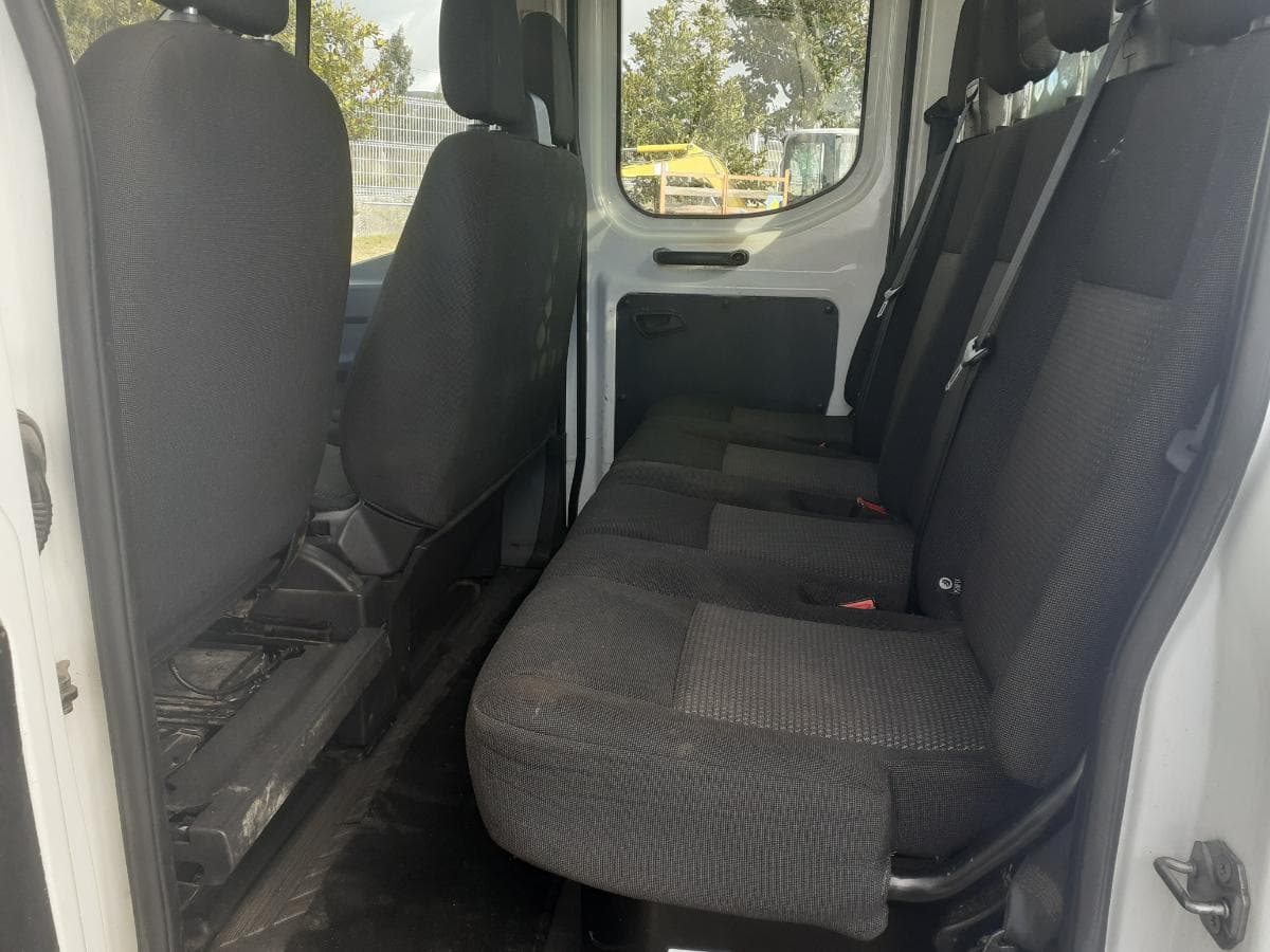 Ford Transit · 7 Lugares · Ano 2015 — imagen 21