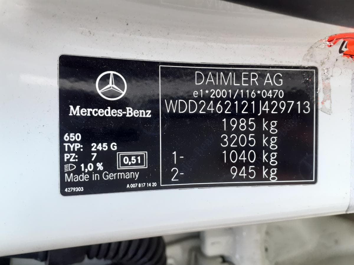 Mercedes-Benz B180 · Ano 2016 — imagen 15