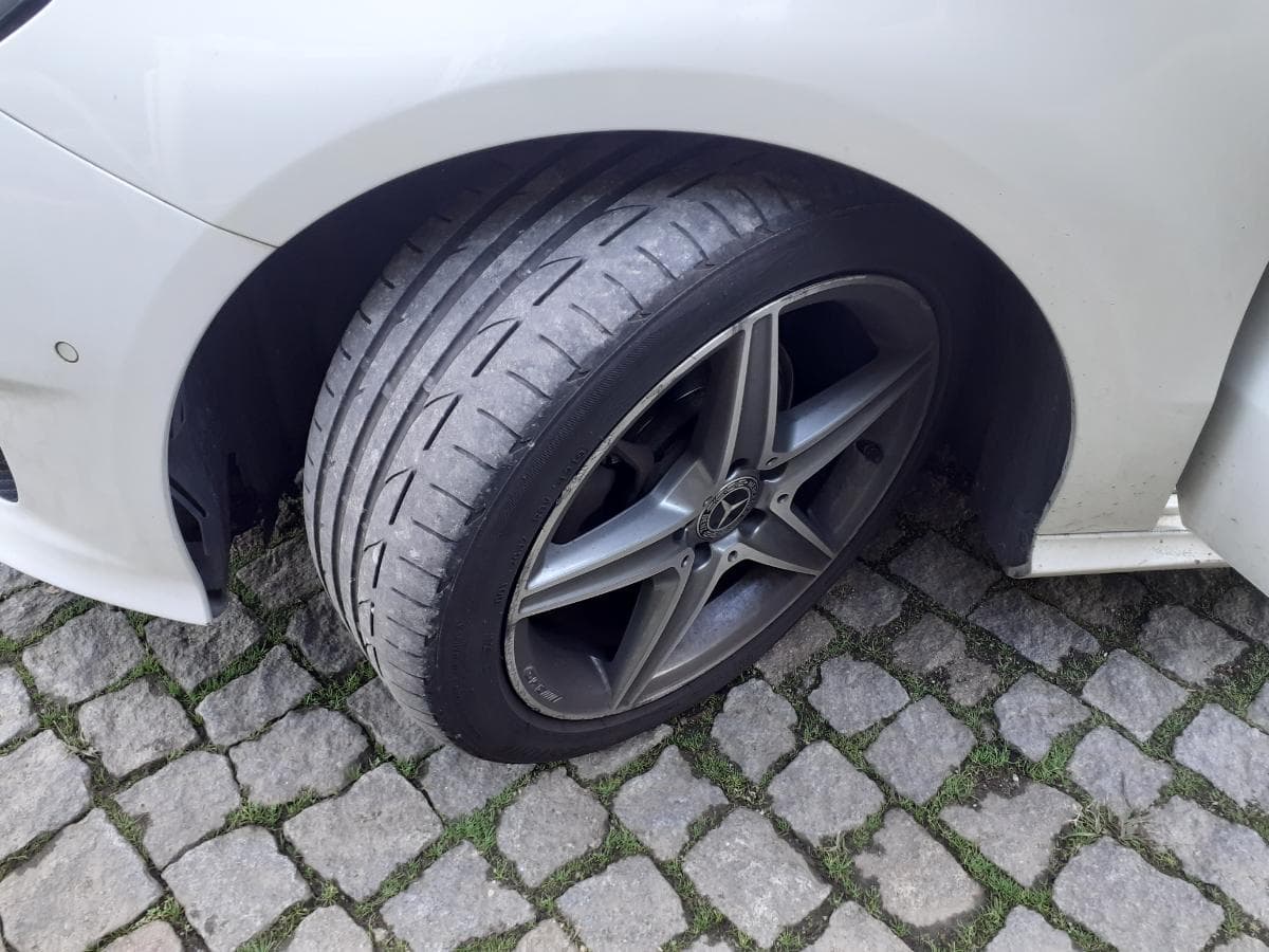 Mercedes-Benz B180 · Ano 2016 — imagen 13