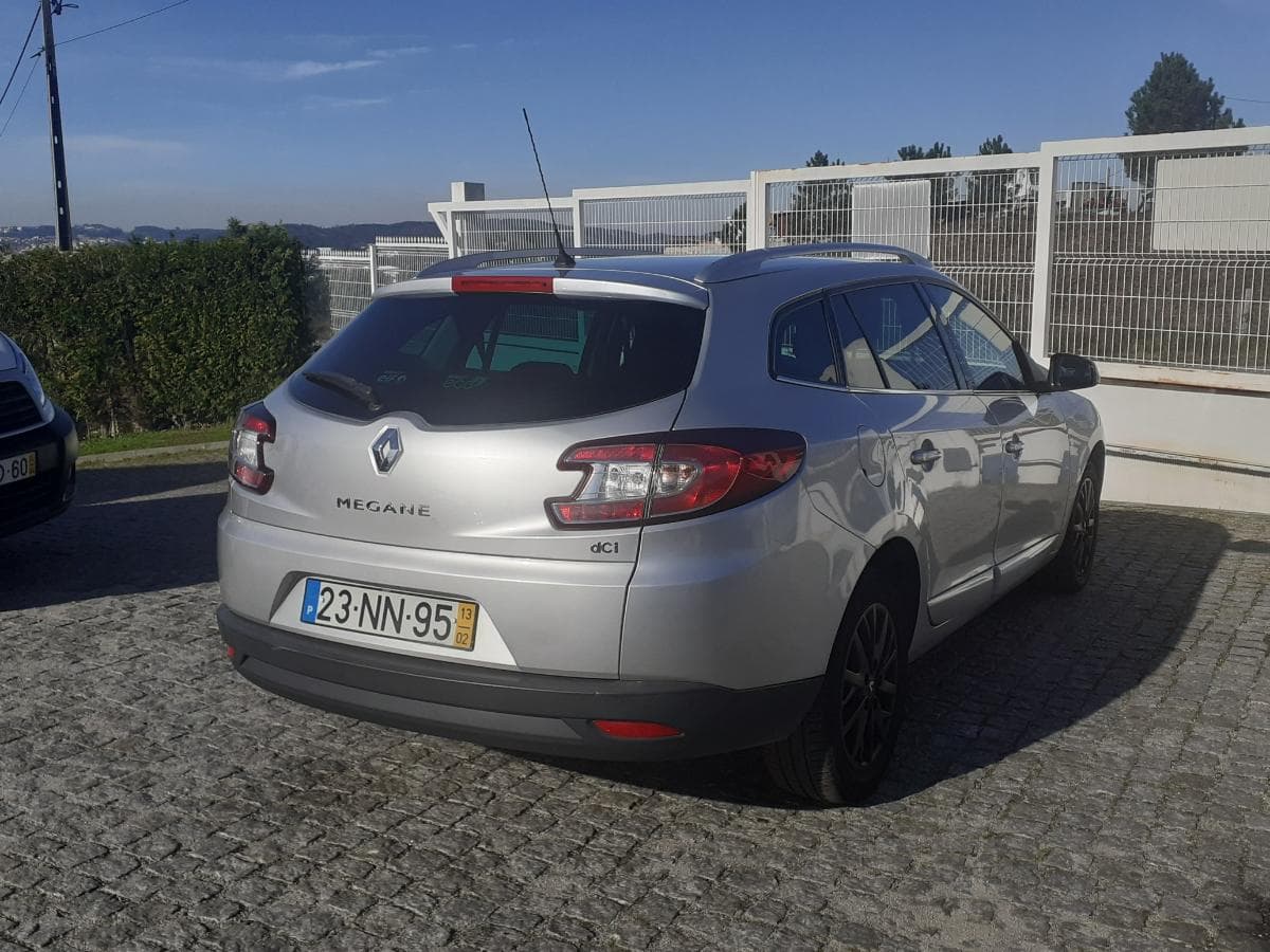 Renault Mégane 1.5 DCI · Ano 2013 — image 6