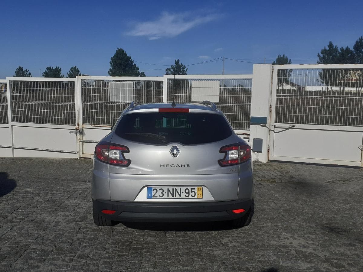 Renault Mégane 1.5 DCI · Ano 2013 — image 5