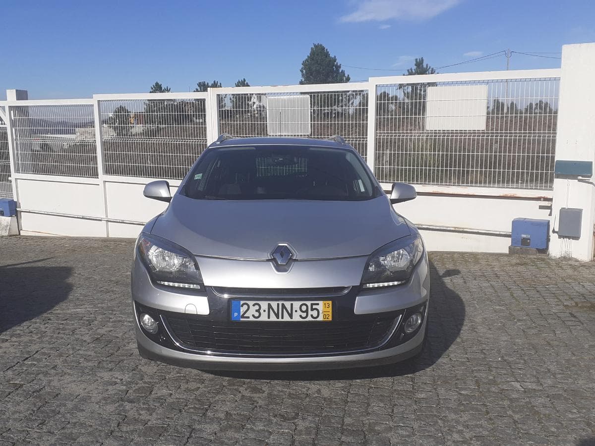 Renault Mégane 1.5 DCI · Ano 2013 — image 2