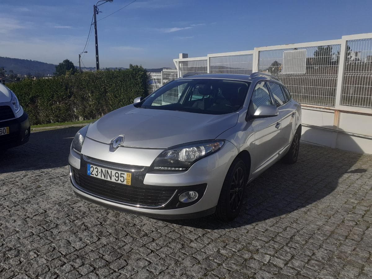 Renault Mégane 1.5 DCI · Ano 2013 — image 3