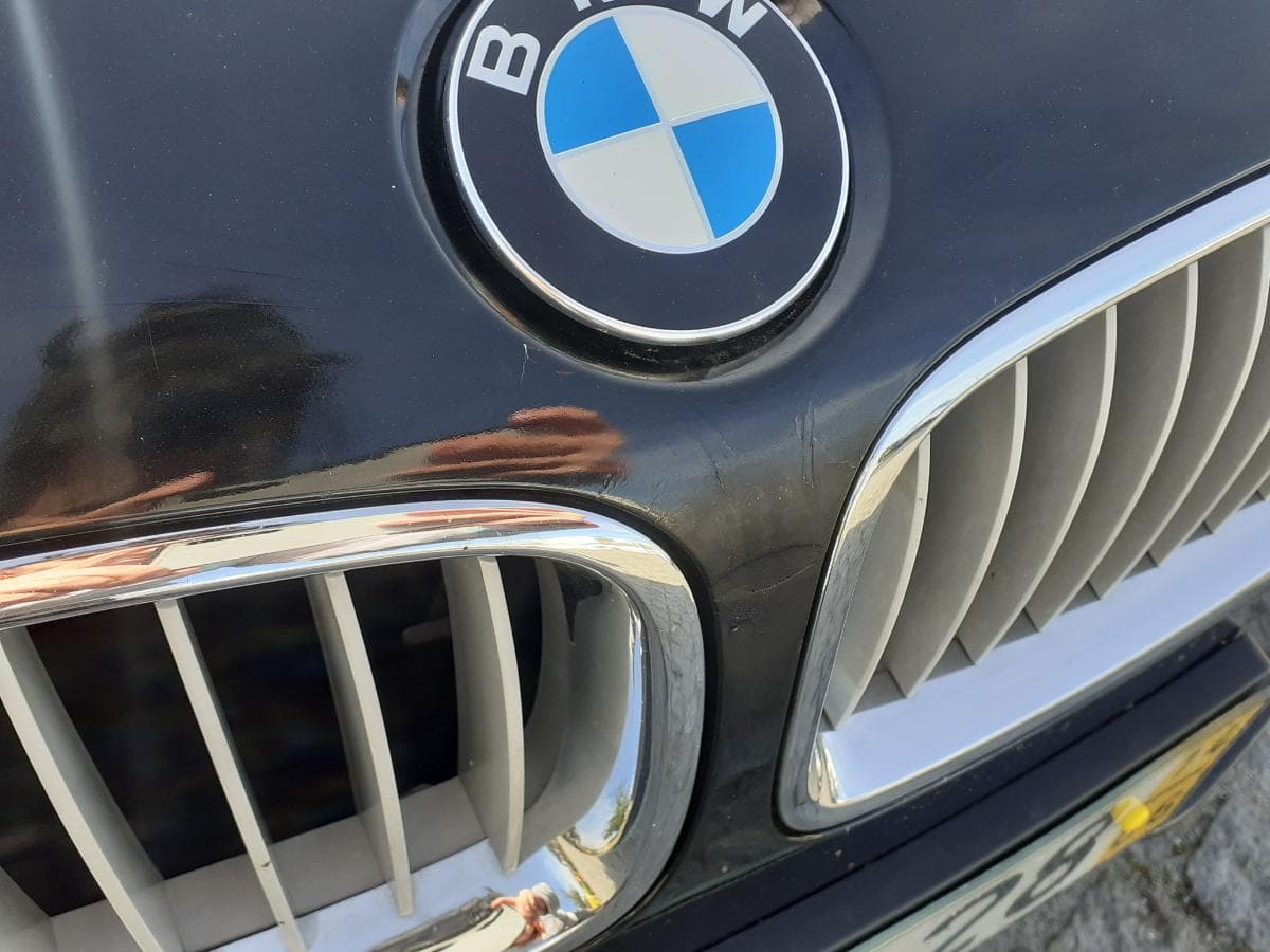 BMW 320D · Ano 2014 — imagen 7