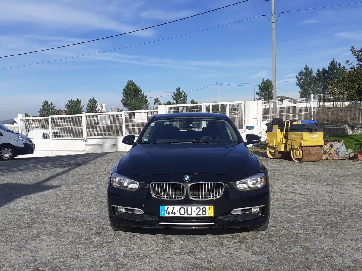 BMW 320D · Ano 2014 — imagen 2